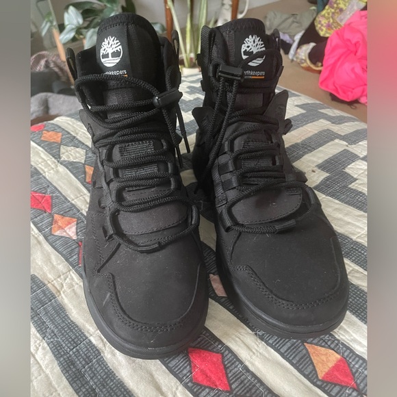 Timberland Raeburn Timberloop Earthkeepers Utility Hiking Boot - Picture 6 of 9